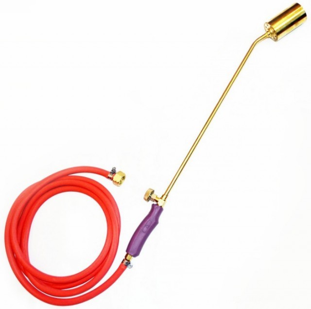 Kit complet arzator (parlitor)