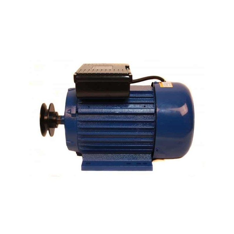 Motor electric monofazat asincron 2,2 kw 2800rpm
