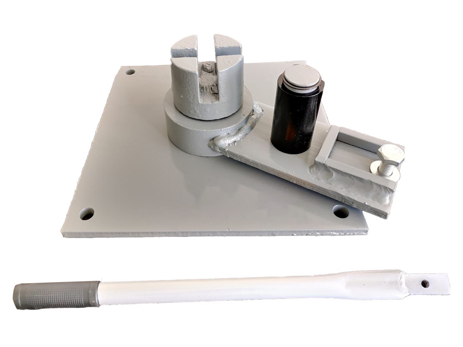 Placa pentru indoit fierar betonist 8x14 / 14x16 mm