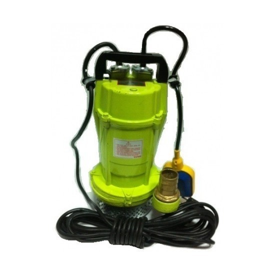 POMPA SUBMERSIBILA DE APA 20 M SWAT QDX20 CU PLUTITOR