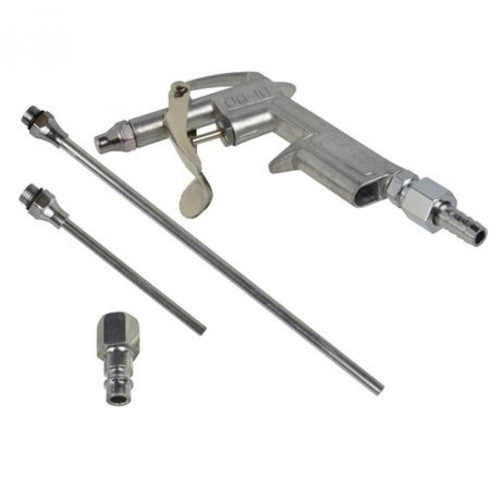 Pistol lung de suflat aer