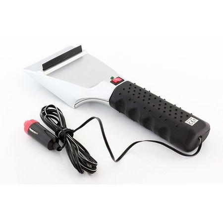 Racleta electrica auto 12 V cu incalzire