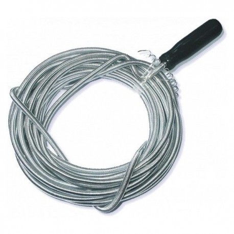 Sarpe desfundat tevi canalizare 10 m