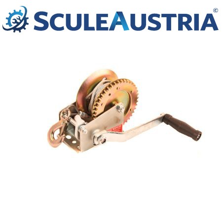 Troliu manual 650 kg Polonia