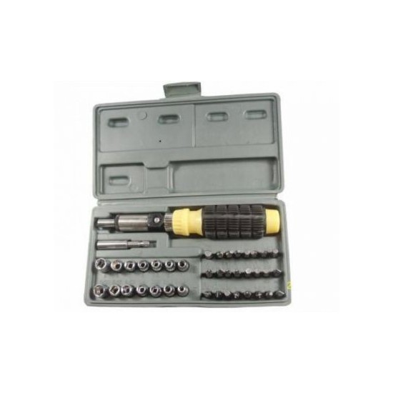 Trusa Hobby 41 piese﻿