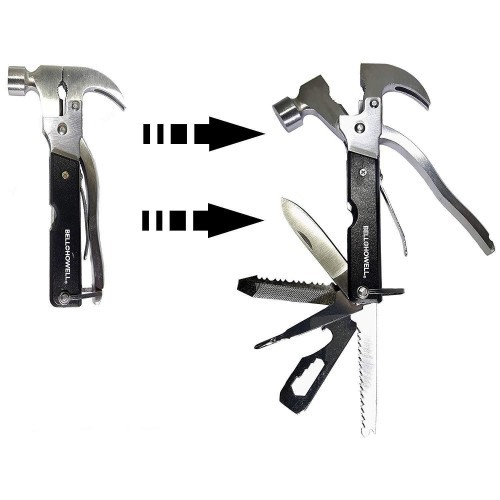 Unealta multifunctionala 18 in 1 Tac-Tool