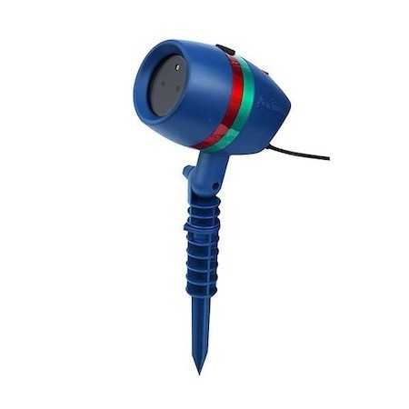 Proiector Laser cu jocuri de lumini, Motion Laser Light