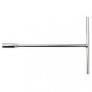 Cheie tubulara 8mm profil hexagonal cu maner T