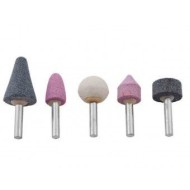 Set 5 freze piatra polizor pentru bormasina