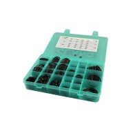 Set garnituri cauciuc nitril mari tip O-ring pentru lichid/ulei