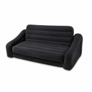 Canapea gonflabila extensibila Intex 68566, dimensiuni 231x193x71 cm
