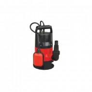 Pompa submersibila pentru apa murdara, Putere 750W, 1 tol