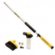Pistol Water Zoom pentru spalat cu presiune, accesorii incluse