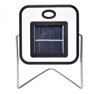 Lampa solara superluminoasa cu functie de baterie externa, 30 LED-uri, 800 mAh