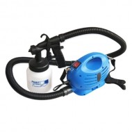 Pistol Paint Zoom de vopsit cu compresor, Capacitate 0.8L