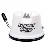 Dispozitiv Edge of Glory pentru ascutit cutite cu ventuza