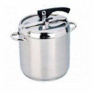 Oala sub presiune din inox, Capacitate 12L
