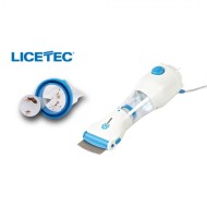 Pieptene aspirator impotriva paduchilor si parazitilor, V-Comb