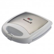 Aparat pentru 13 biscuiti Hausberg HB3563A, Putere 1300W, alb