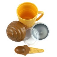 Cana Ice Cream Magic Personal pentru facut inghetata