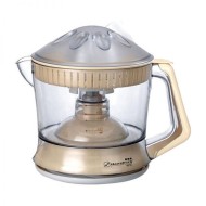 Storcator de citrice Hausberg HB-3323, Putere 40W, Capacitate 1L, Maro