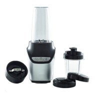 Blender Nutrition Extractor Hausberg HB-7705, Putere 1000W, 2 Viteze