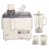 Robot de bucatarie cu 3 viteze Hausberg HB-7520, Putere 800W