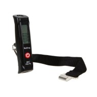 Cantar pentru bagaje cu ecran LCD WHA12, Capacitate 50 kg