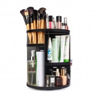 Organizator cosmetice din plastic, rotire 360 grade