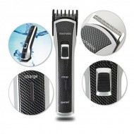 Aparat de tuns cu stand si acumulator Gemei GM-656