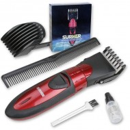 Aparat de tuns cu accesorii si acumulator Surker HC-7068