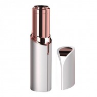 Epilator facial Flawless Finish Touch cu LED, fara durere