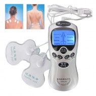 Aparat Digital Therapy Machine pentru masaj cu electrostimulare, LCD, USB