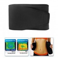 Centura Lose Belly Fat pentru slabit, neopren