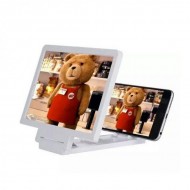 Suport telefon cu lupa pentru extindere display