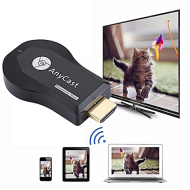Streaming Media Player HDMI Wi-Fi, DLNA, Android/iOS
