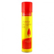 Gaz lichefiat ultrarafinat spray reincarcare brichete