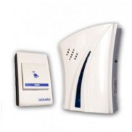 Sonerie inteligenta cu wireless si priza Luckarm 8610, 100m