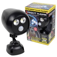 Reflector cu senzor de miscare, 450 Lumeni