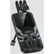 Baterie Externa 4 in 1 1500mAh 