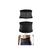 CENTURA LOMBARA CU 4 ATELE