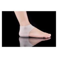 4 x Talonete Separator pentru calcaie si talpa: Orteze tratament bataturi dureroase in calcai