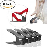 Organizator pantofi - set 20 bucati