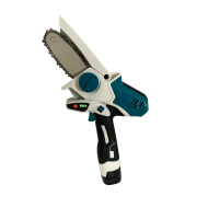 Fierastrau de mana, cu lant CRAF-TEC 48V, 2 acumulatori, 4000mAh