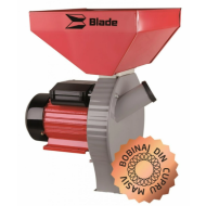 MOARA CEREALE SI FURAJE CUVA MARE, MODEL B, 200 kg/h