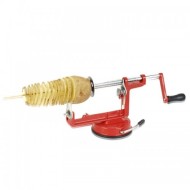 Aparat pentru spiralat cartofi - din inox