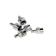 Set 10 capacele metalice universale valva auto, moto, camioane