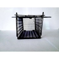 Capcana mica din otel pentru rozatoare