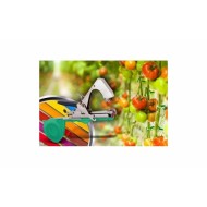 Dispozitiv pentru legat plante si vita de vie