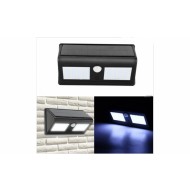 Lampa Solara Dubla cu senzori de miscare 120 grade 40 leduri 